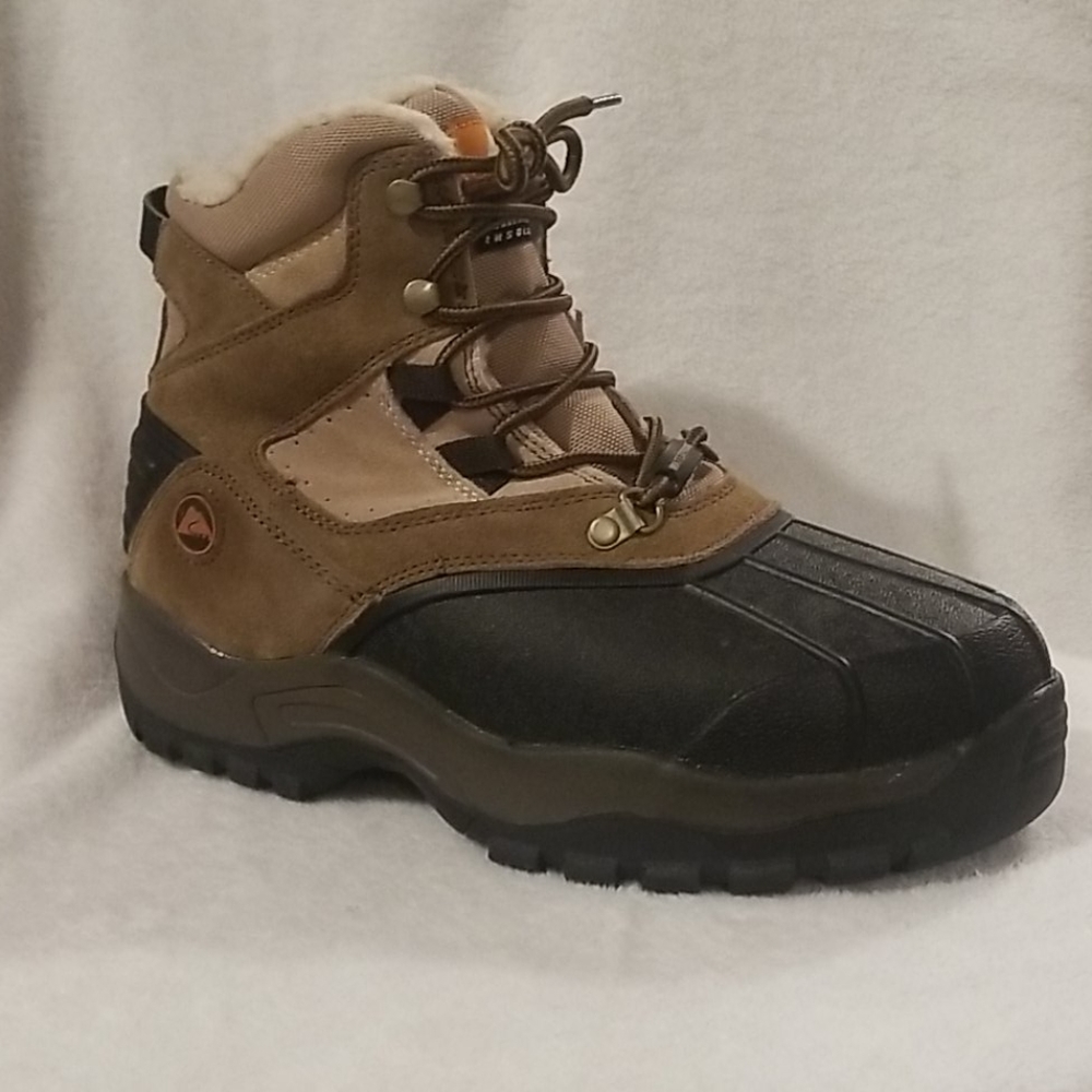OZARK TRAIL EAGLE 11, LACE WOMENS BOOTS